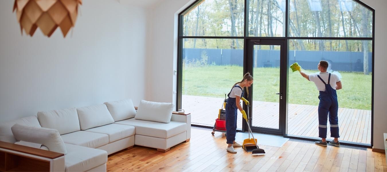 Airbnb lakás takarírás Siófok